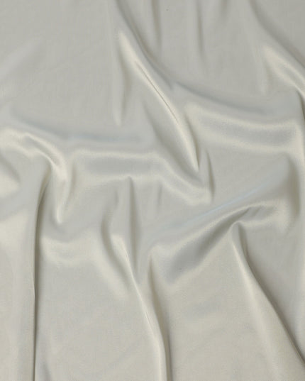 Ice blue Premium Silk Lame Fabric, 110 Cms Width, Made in South Korea-D26145