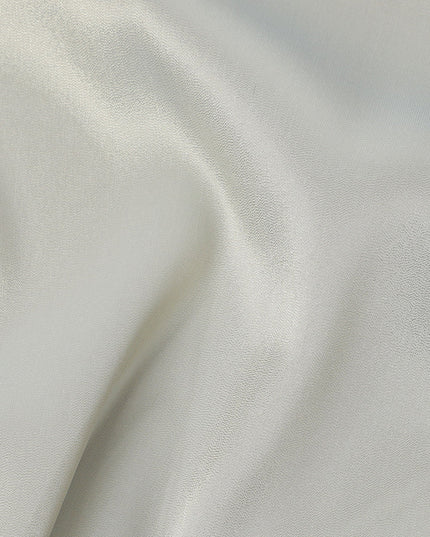 Ice blue Premium Silk Lame Fabric, 110 Cms Width, Made in South Korea-D26145