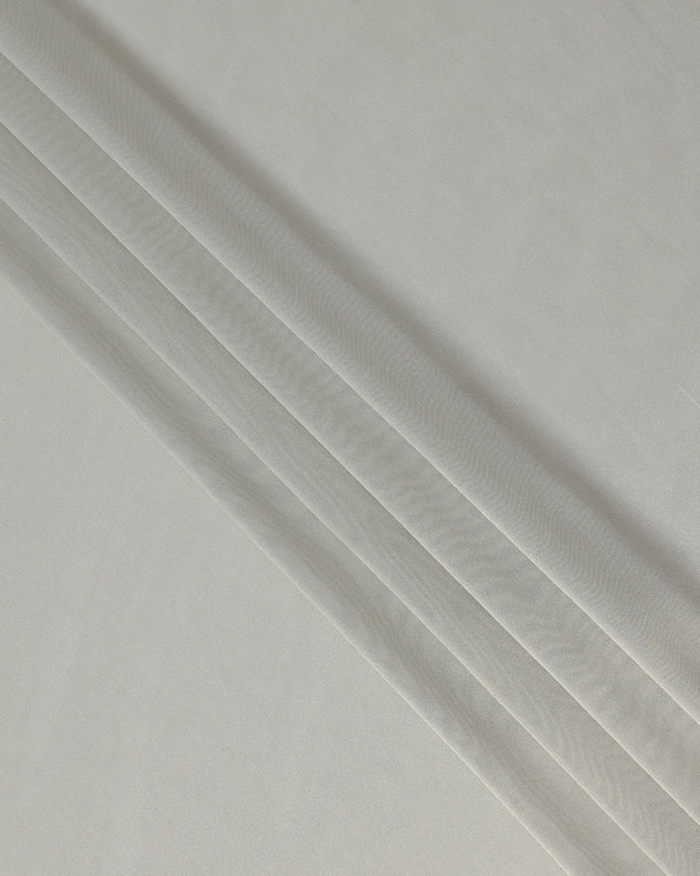 Ice blue Premium Silk Lame Fabric, 110 Cms Width, Made in South Korea-D26145