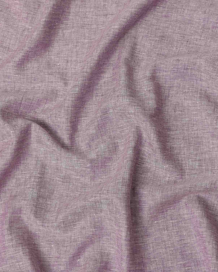 Silver Grey Linen Linen Fabric 150cm