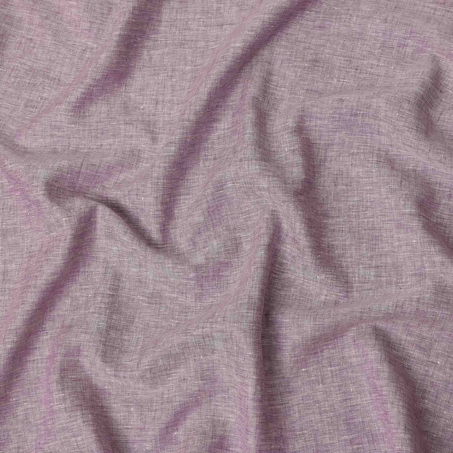 Silver Grey Linen Linen Fabric 150cm