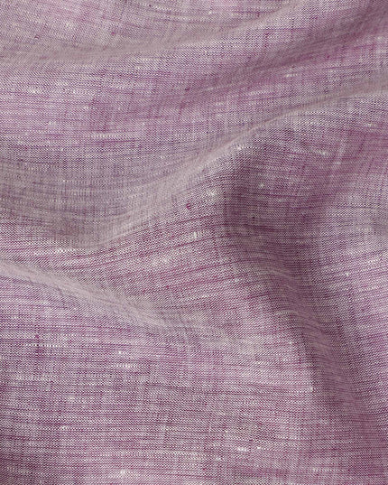 Silver Grey Linen Linen Fabric 150cm