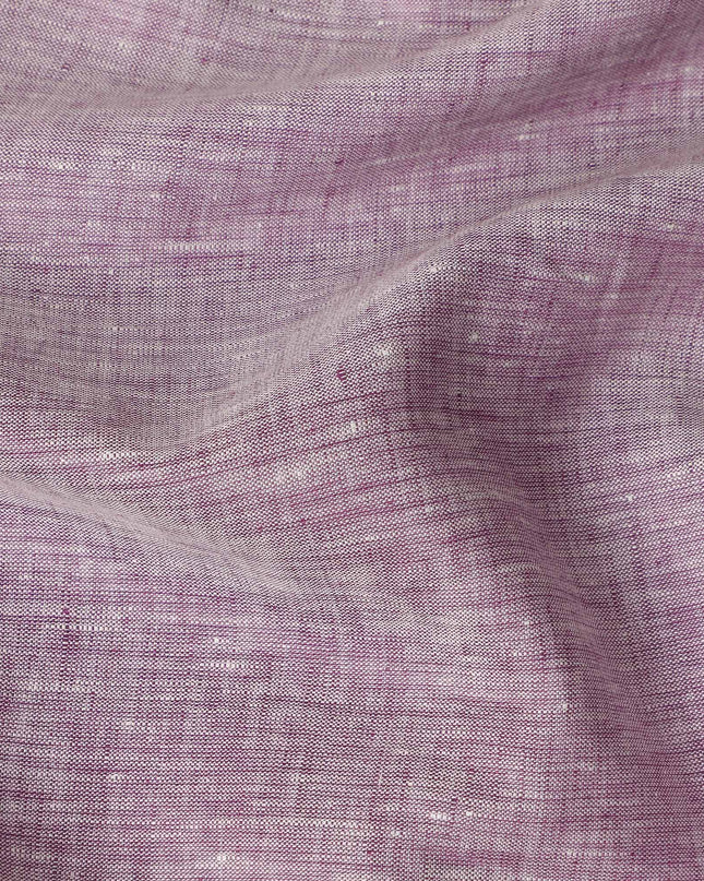 Silver Grey Linen Linen Fabric 150cm