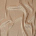 Caramel Beige Premium Silk Lame Fabric, 110 Cms Width, Made in South Korea-D26146