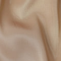 Caramel Beige Premium Silk Lame Fabric, 110 Cms Width, Made in South Korea-D26146