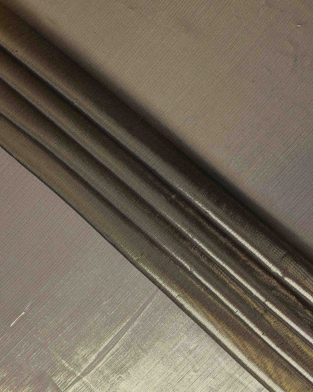Silver Grey Silk Chiffon Garbasaar 110cm Korea