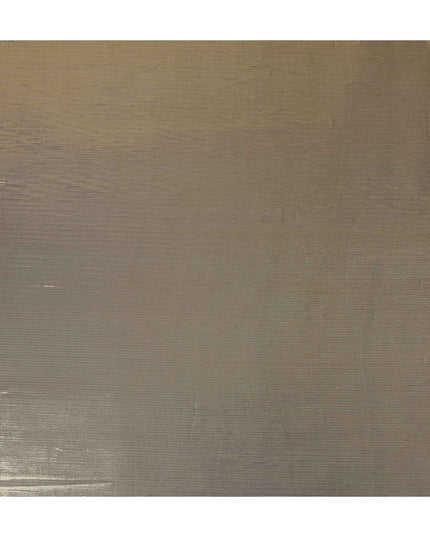 Silver Grey Silk Chiffon Garbasaar 110cm Korea
