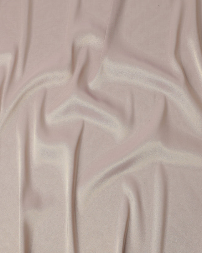 Blush Pink Premium Silk Lame Fabric, 110 Cms Width, Made in South Korea-D26141