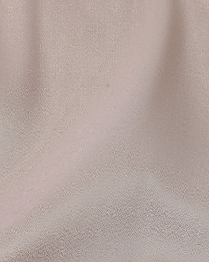 Blush Pink Premium Silk Lame Fabric, 110 Cms Width, Made in South Korea-D26141