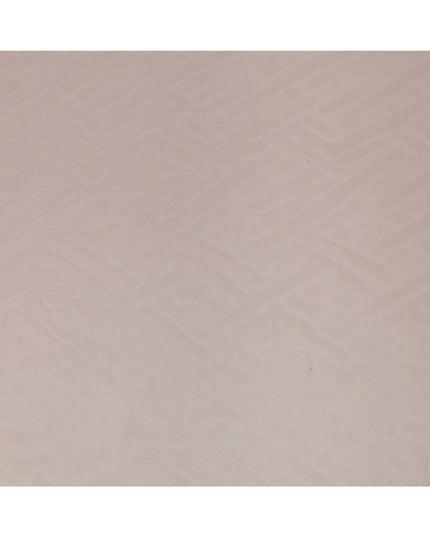 Blush Pink Premium Silk Lame Fabric, 110 Cms Width, Made in South Korea-D26141