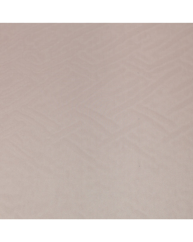 Blush Pink Premium Silk Lame Fabric, 110 Cms Width, Made in South Korea-D26141