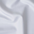 Pure White Swiss Cotton Shirting 150cm