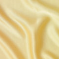 Golden Yellow Silk Satin Fabric 110cm