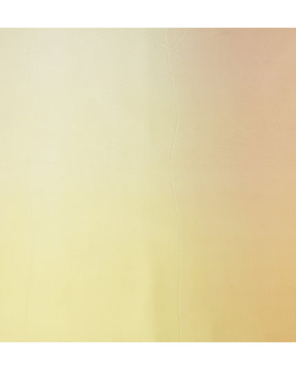 Golden Yellow Silk Satin Fabric 110cm