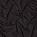 Deep Brown Solid Premium Super 120's All Wool Suiting Fabric 150 Cms Width 3.5 Mtrs United Kingdom-D24952