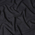Charcoal Windowpane Wool Suiting Piece