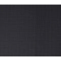 Charcoal Windowpane Wool Suiting Piece