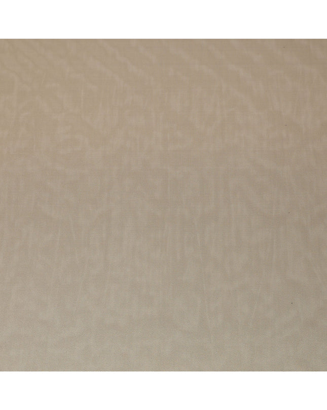 Champagne Gold Premium Silk Lame Fabric, 110 Cms Width, Made in South Korea-D26143