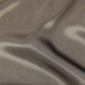 Black Premium French Silk Lame Fabric, 110 Cms, France-D25126