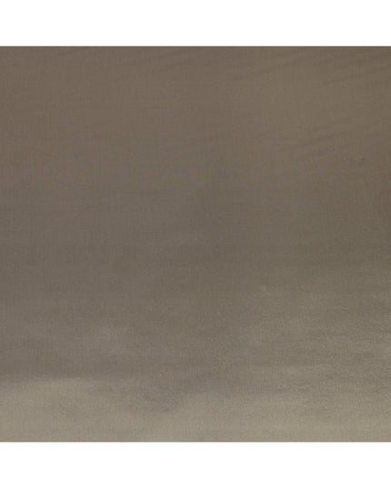 Black Premium French Silk Lame Fabric, 110 Cms, France-D25126