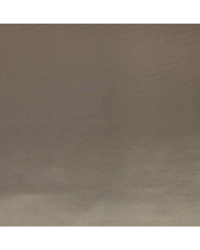 Black Premium French Silk Lame Fabric, 110 Cms, France-D25126