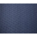 قماش كوبرو مستدام ذو ملمس أزرق مصنوع من مادة بيمبيرج، عرض 150 سم، اليابان - D25006