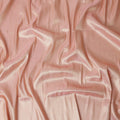 Rose Pink Self Design Synthetic Brocade Fabric 110cm