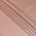 Rose Pink Self Design Synthetic Brocade Fabric 110cm