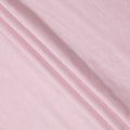 قماش كتان نقي فاخر مخطط باللون الوردي، 150 سم، الهند - D25159