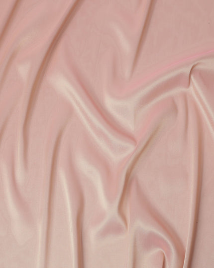 Baby Pink Premium Silk Lame Fabric, 110 Cms Width, Made in South Korea-D26142