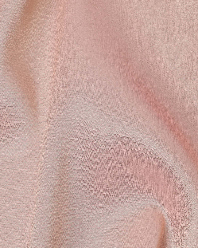 Baby Pink Premium Silk Lame Fabric, 110 Cms Width, Made in South Korea-D26142