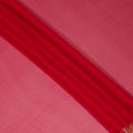 Hot Pink Silk Chiffon Garbasaar 110cm Korea