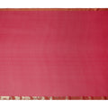 Hot Pink Silk Chiffon Garbasaar 110cm Korea