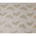 Ivory Gold Fransawi Silk Garbasaar 110cm