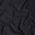 Dark Grey with Blue Check Italian Wool Suiting Fabric, 150 Cms, Italy-D25132