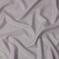 قماش كتان نقي فاخر بلون اللافندر، تصميم سادة، 60 ليا، عرض 150 سم، الهند - D25549