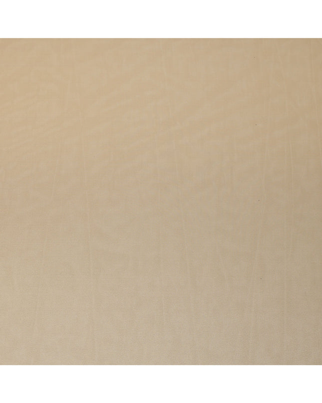 Champagne Gold Premium Silk Lame Fabric, 110 Cms Width, Made in South Korea-D26139