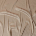Beige Premium Silk Lame Fabric, 110 Cms Width, Made in South Korea-D26144