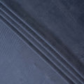 Slate Blue Self Cupro Fabric 110cm
