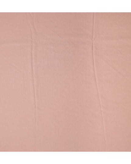 Soft Peach Linen Cupro Fabric 150cm