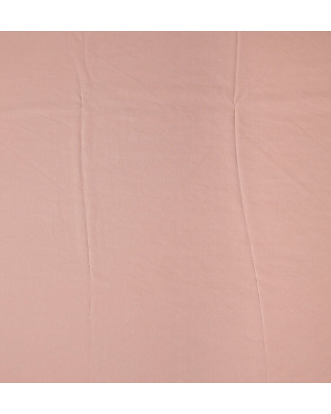 Soft Peach Linen Cupro Fabric 150cm