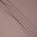 Dusty Mauve Linen Cupro Fabric 150cm