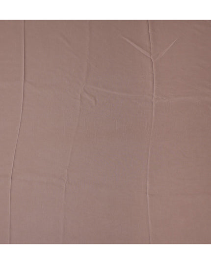 Dusty Mauve Linen Cupro Fabric 150cm