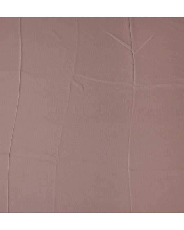 Dusty Mauve Linen Cupro Fabric 150cm