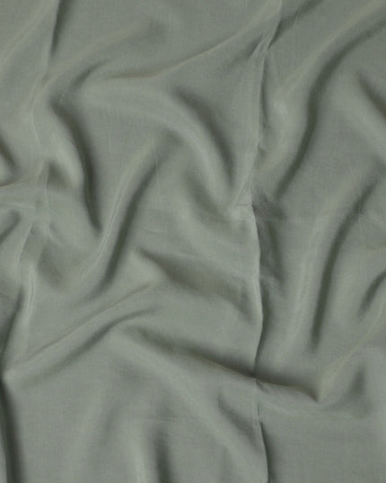 Soft Sage Linen Cupro Fabric 150cm