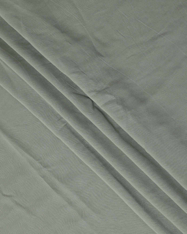Soft Sage Linen Cupro Fabric 150cm