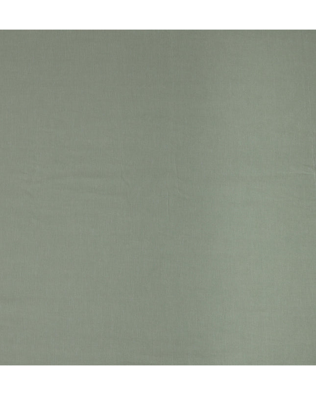 Soft Sage Linen Cupro Fabric 150cm