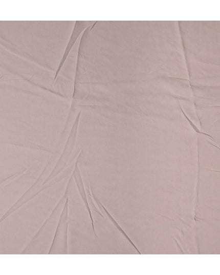 Light Mauve Linen Cupro Fabric 150cm
