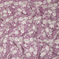 Purple Polyester Chiffon Fabric 110cm | Regal Fabrics