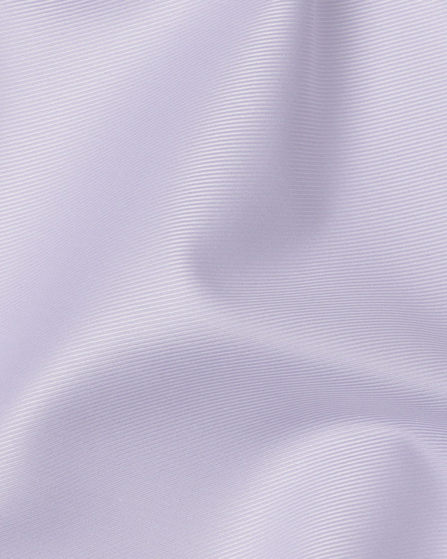 Lavender Solid Premium 100% Swiss Cotton Shirting Fabric, 150 Cms, Switzerland-D24688